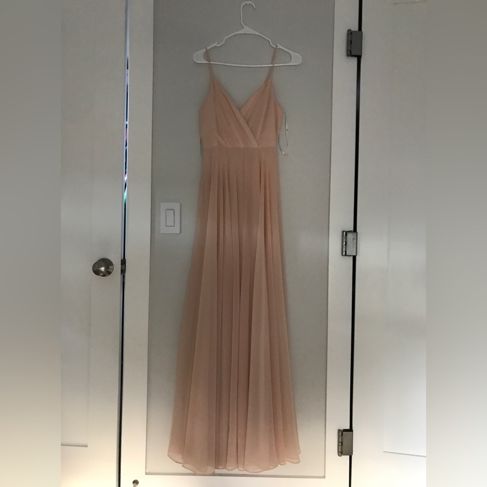 Lulus Chiffon Dress